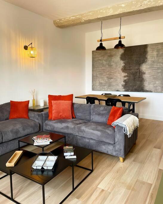 Appartement De Prestige A Saint-Rémy-de-Provence Eksteriør bilde